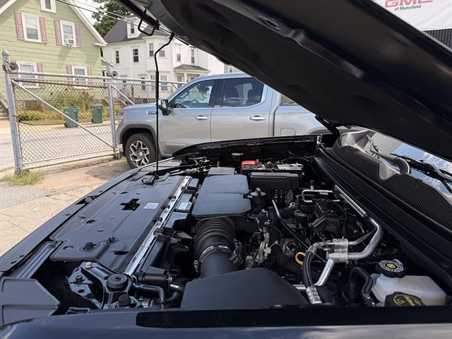 2026 GMC Canyon 4WD Elevation