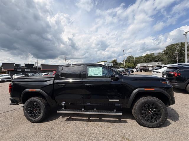 2026 GMC Canyon 4WD Elevation