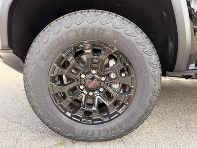 2026 GMC Canyon 4WD Elevation