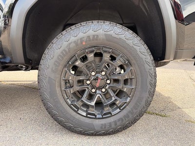 2026 GMC Canyon 4WD Elevation