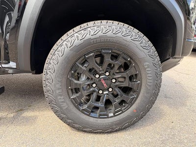 2026 GMC Canyon 4WD Elevation