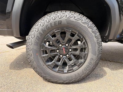 2026 GMC Canyon 4WD Elevation
