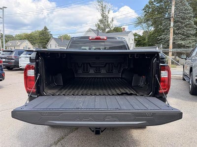 2026 GMC Canyon 4WD Elevation