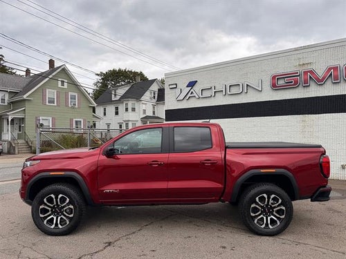 2026 GMC Canyon 4WD AT4