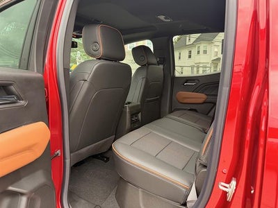 2026 GMC Canyon 4WD AT4