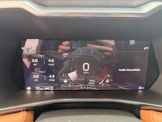 2026 GMC Canyon 4WD AT4
