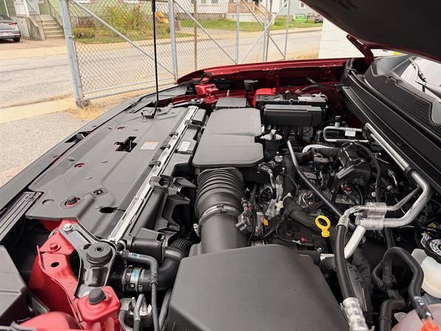 2026 GMC Canyon 4WD AT4
