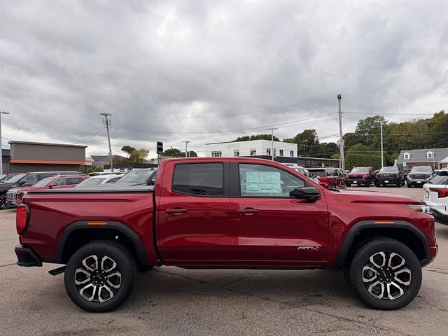 2026 GMC Canyon 4WD AT4