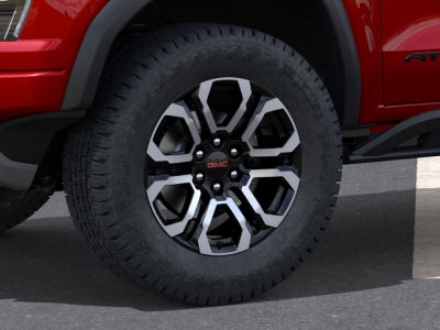 2026 GMC Canyon 4WD AT4