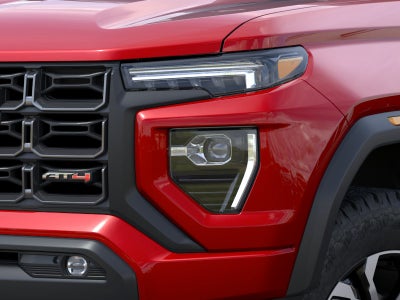 2026 GMC Canyon 4WD AT4