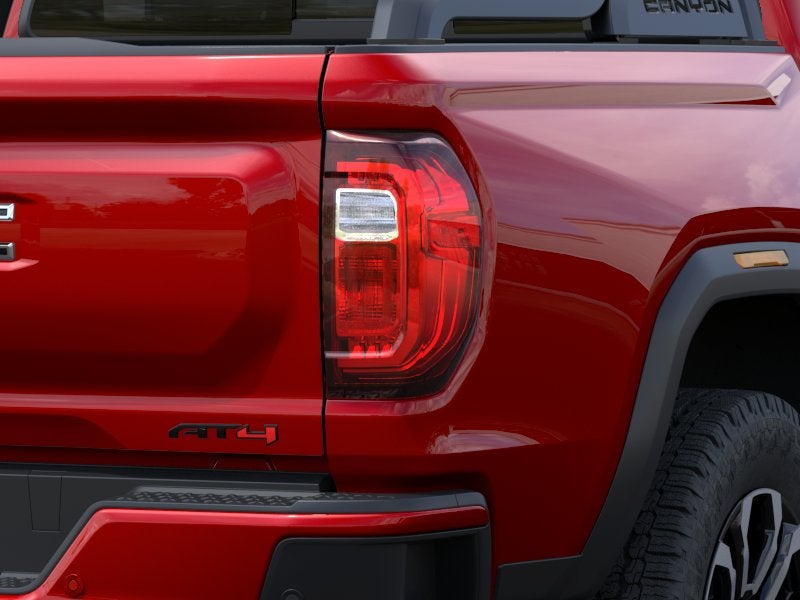 2026 GMC Canyon 4WD AT4