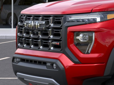 2026 GMC Canyon 4WD AT4