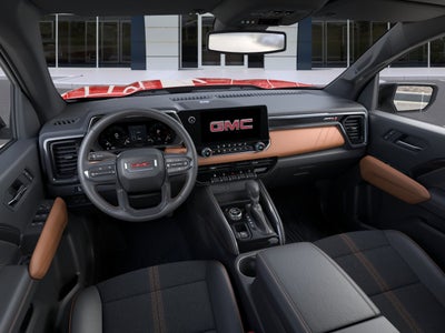 2026 GMC Canyon 4WD AT4