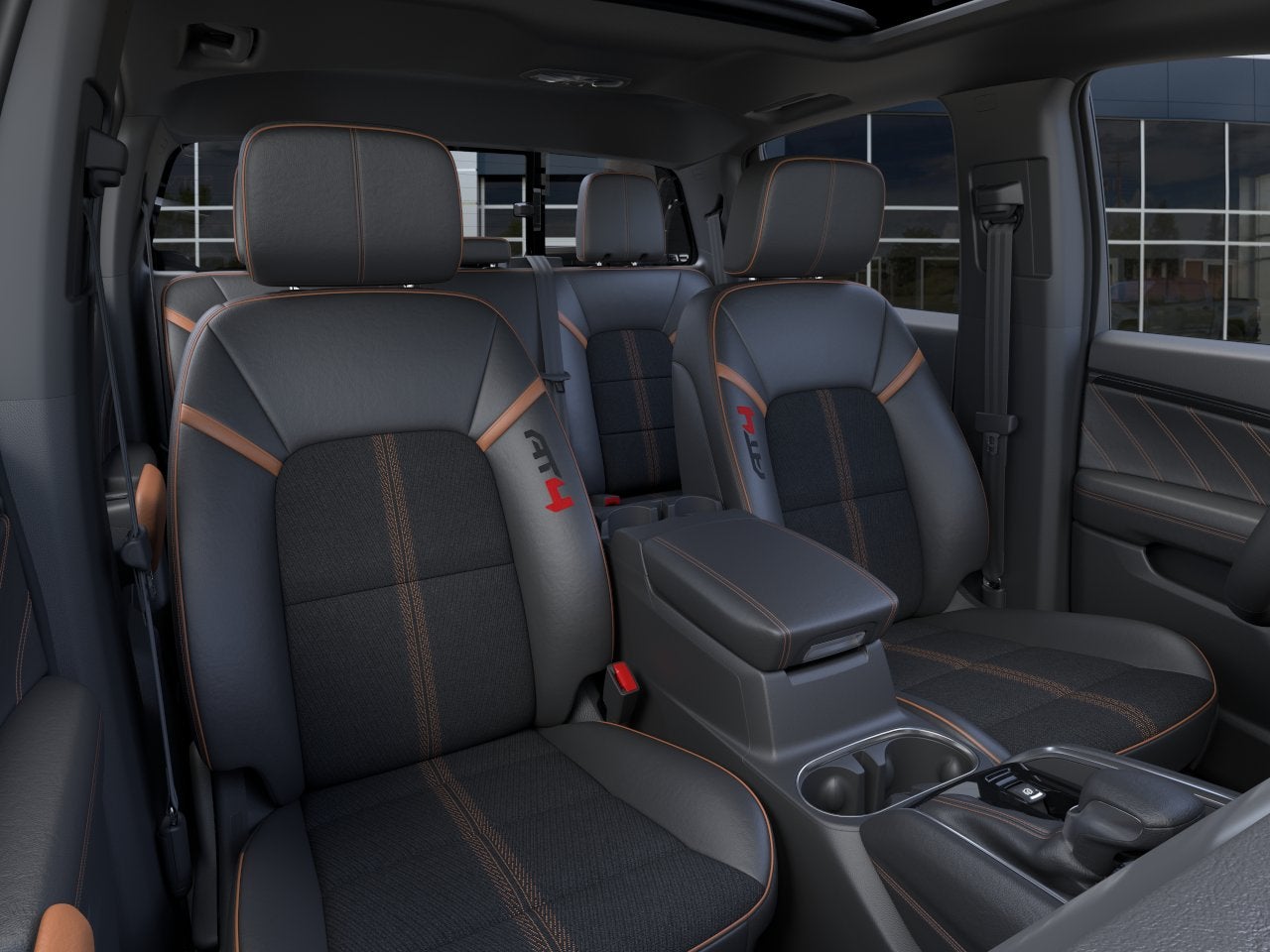 2026 GMC Canyon 4WD AT4