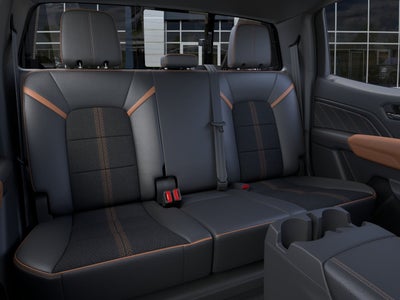 2026 GMC Canyon 4WD AT4