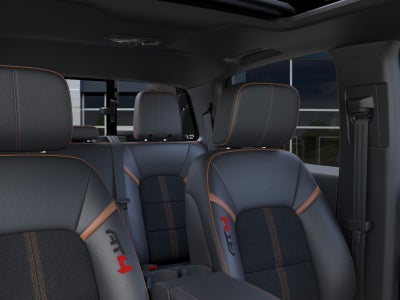 2026 GMC Canyon 4WD AT4