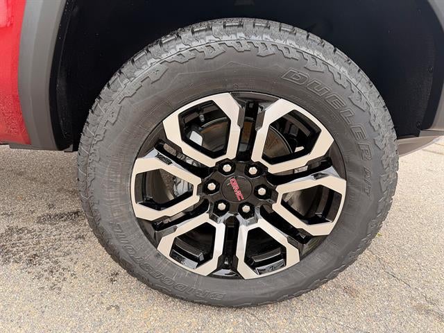 2026 GMC Canyon 4WD AT4