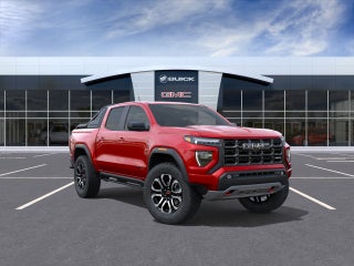 2026 GMC Canyon 4WD AT4