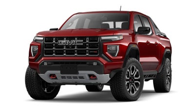 2026 GMC Canyon 4WD AT4