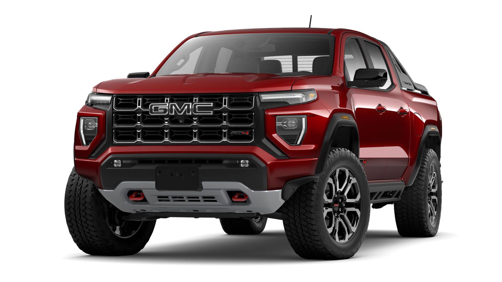 2026 GMC Canyon 4WD AT4