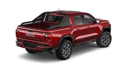 2026 GMC Canyon 4WD AT4
