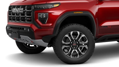 2026 GMC Canyon 4WD AT4
