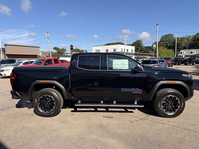 2026 GMC Canyon 4WD AT4