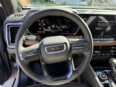 2026 GMC Canyon 4WD AT4