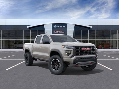 2026 GMC Canyon 4WD AT4