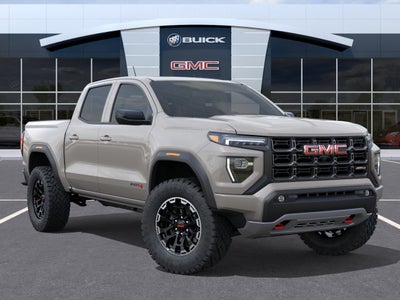 2026 GMC Canyon 4WD AT4