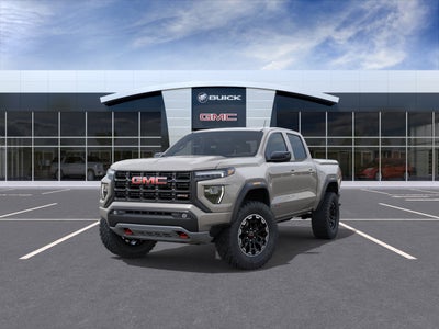 2026 GMC Canyon 4WD AT4
