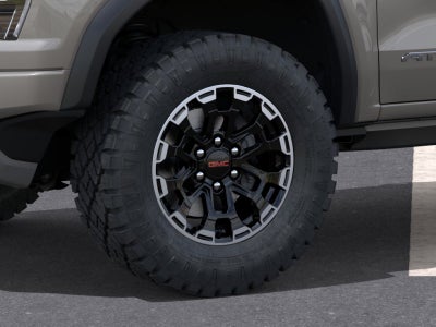 2026 GMC Canyon 4WD AT4