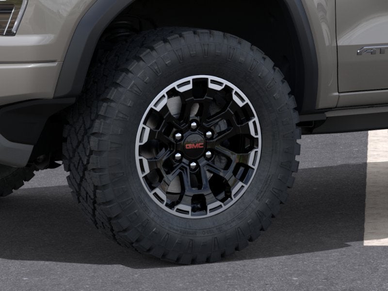 2026 GMC Canyon 4WD AT4