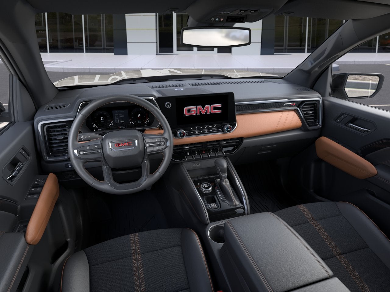 2026 GMC Canyon 4WD AT4