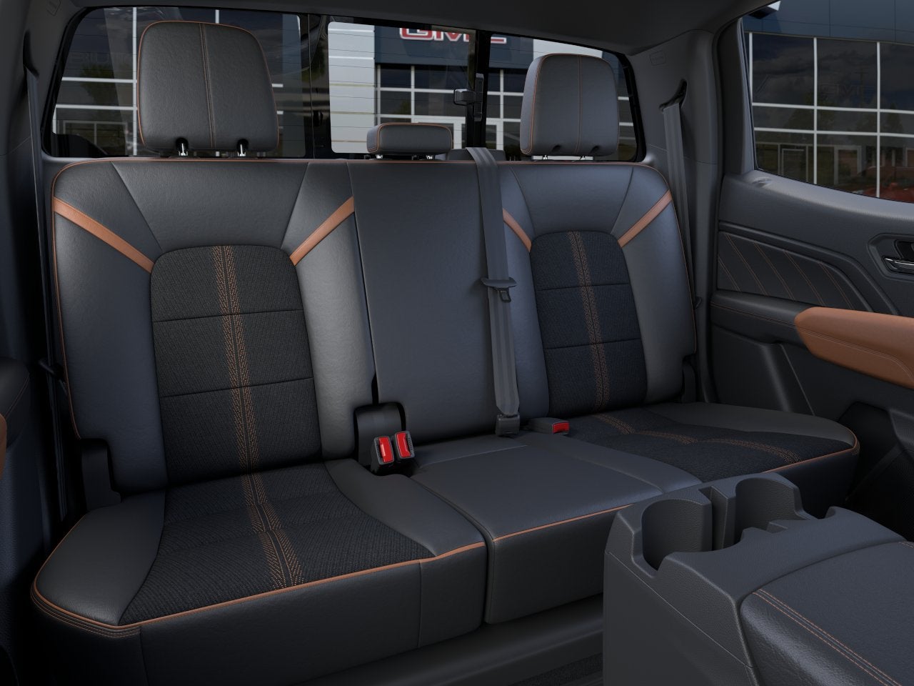 2026 GMC Canyon 4WD AT4