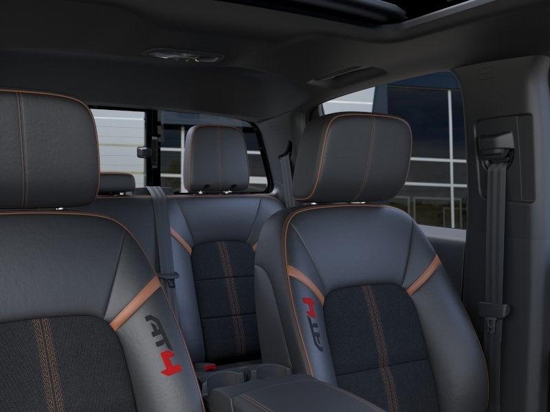 2026 GMC Canyon 4WD AT4