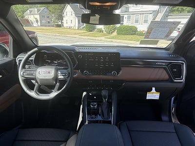 2026 GMC Canyon 4WD AT4