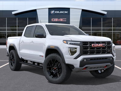 2026 GMC Canyon 4WD AT4