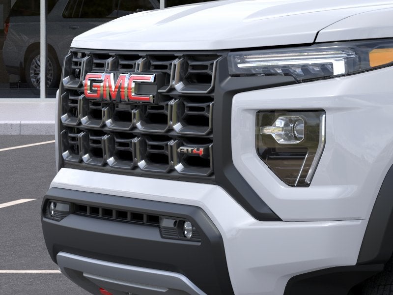 2026 GMC Canyon 4WD AT4