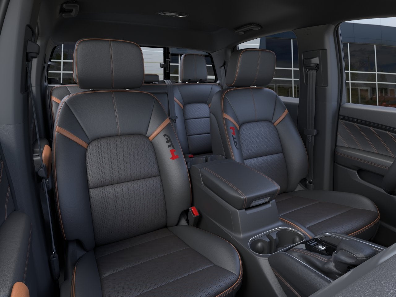 2026 GMC Canyon 4WD AT4