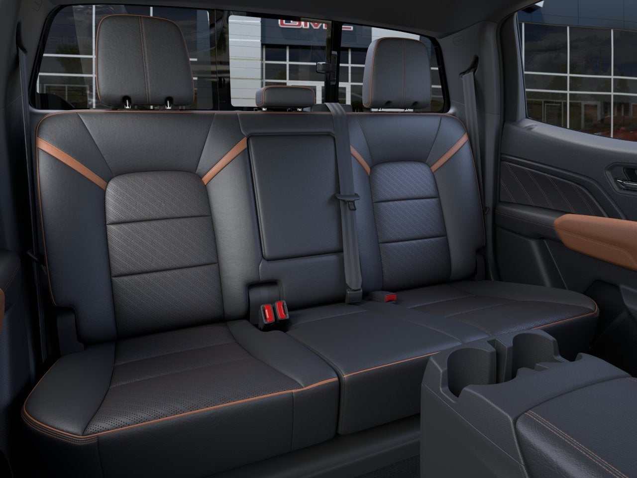 2026 GMC Canyon 4WD AT4