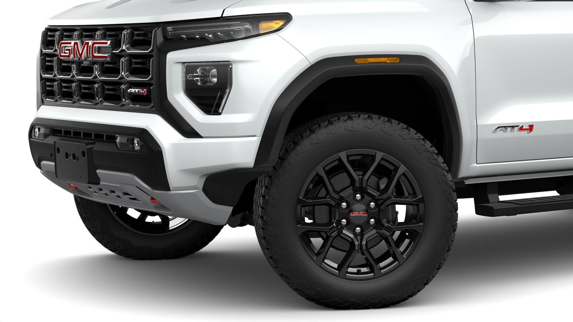 2026 GMC Canyon 4WD AT4