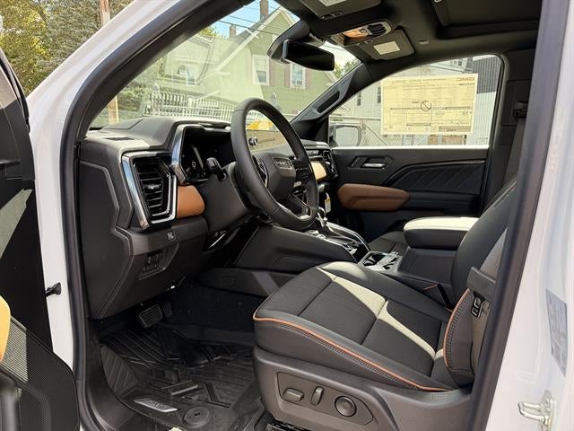 2026 GMC Canyon 4WD AT4