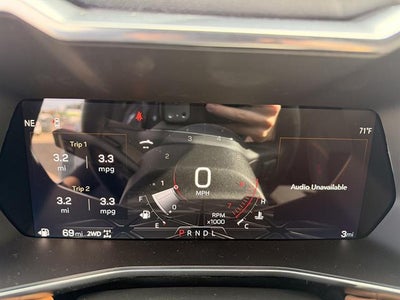 2026 GMC Canyon 4WD AT4
