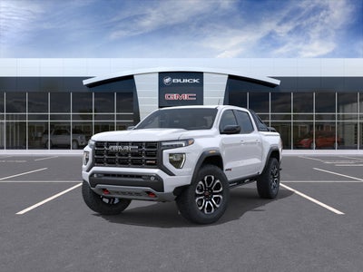 2026 GMC Canyon 4WD AT4