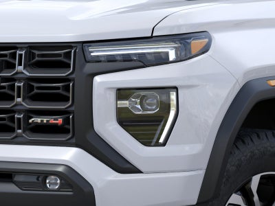 2026 GMC Canyon 4WD AT4