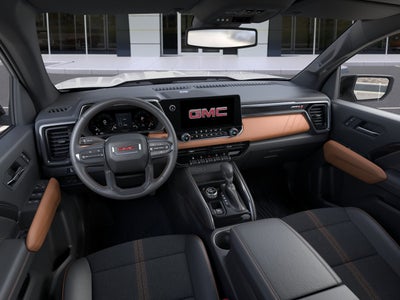 2026 GMC Canyon 4WD AT4