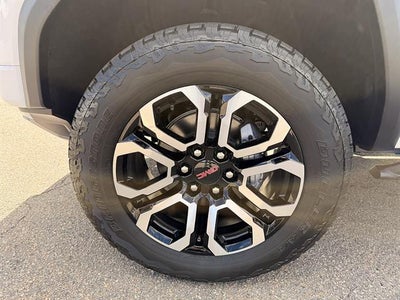 2026 GMC Canyon 4WD AT4