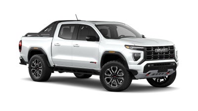 2026 GMC Canyon 4WD AT4