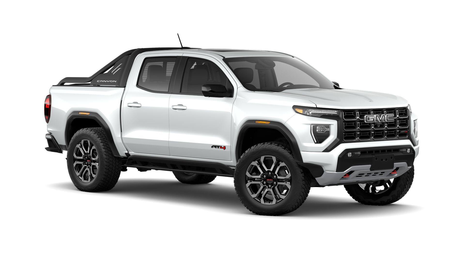2026 GMC Canyon 4WD AT4